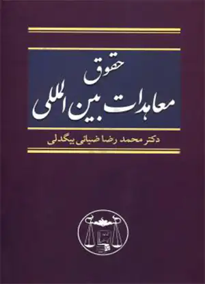 حقوق معاهدات بین المللی بیگدلی